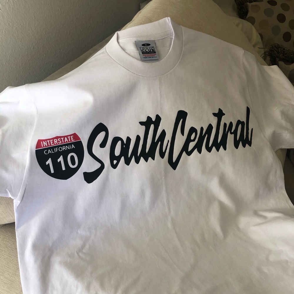 South central logo